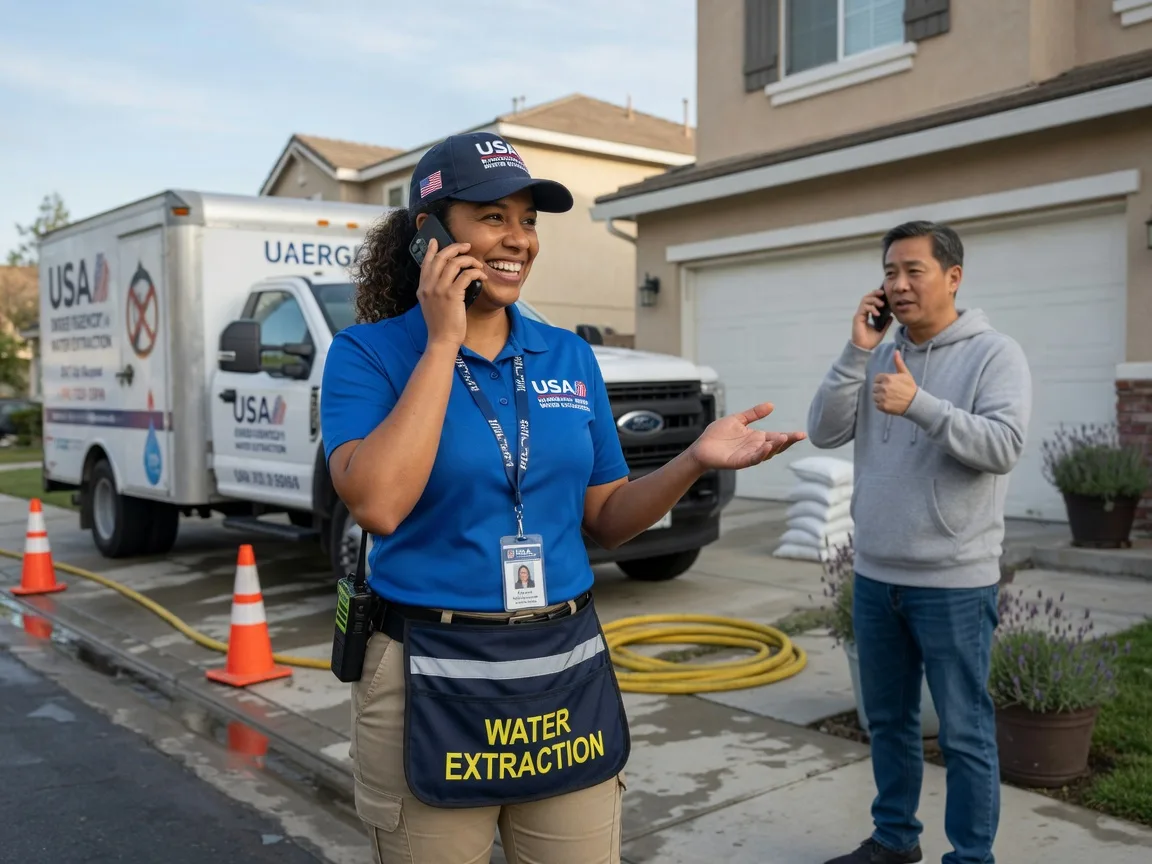 Emergency Water Removal Max, MN FAQs